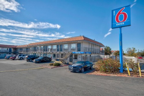 Motel 6-Albuquerque NM - Carlisle - image 27