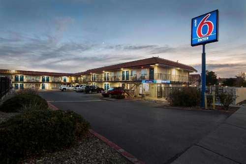 Motel 6-Albuquerque NM - Carlisle - image 39