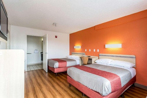 Motel 6-Albuquerque NM - South - Airport - image 16