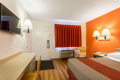 Motel 6-Albuquerque NM - South - Airport - image 19