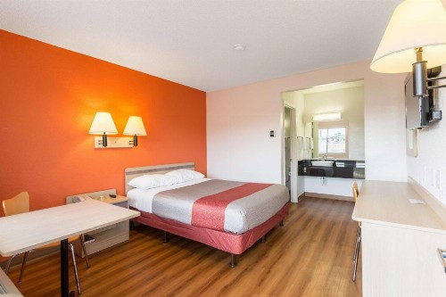 Motel 6-Albuquerque NM - South - Airport - image 20