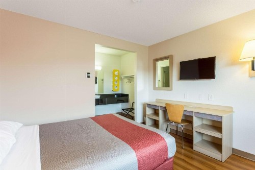Motel 6-Albuquerque NM - South - Airport - image 21