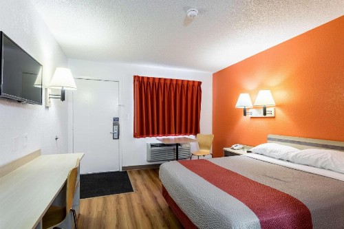 Motel 6-Albuquerque NM - South - Airport - image 22