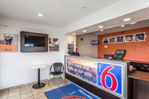 Motel 6-Albuquerque NM - South - Airport - image 24