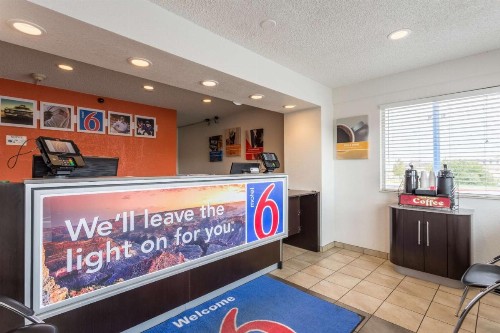 Motel 6-Albuquerque NM - South - Airport - image 26