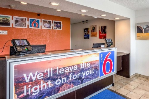 Motel 6-Albuquerque NM - South - Airport - image 27