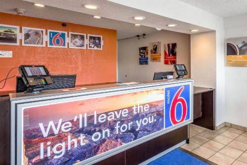 Motel 6-Albuquerque NM - South - Airport - image 28