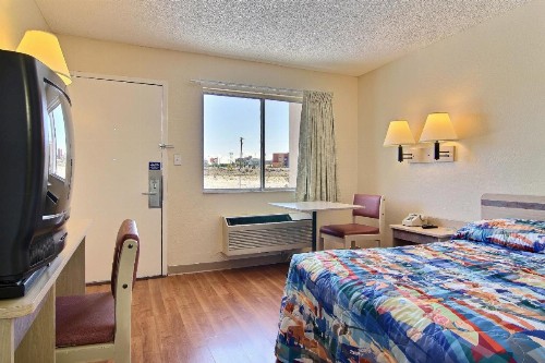 Motel 6-Albuquerque NM - South - Airport - image 39