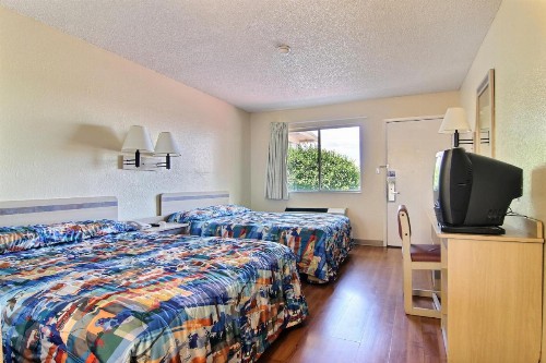 Motel 6-Albuquerque NM - South - Airport - image 40