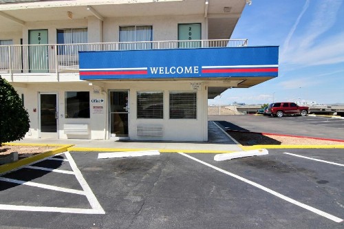 Motel 6-Albuquerque NM - South - Airport - image 43