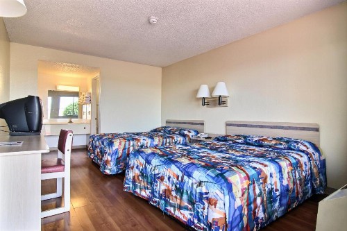 Motel 6-Albuquerque NM - South - Airport - image 44