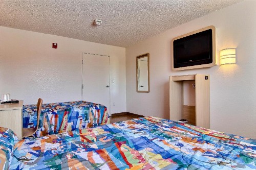 Motel 6-Albuquerque NM - South - Airport - image 46