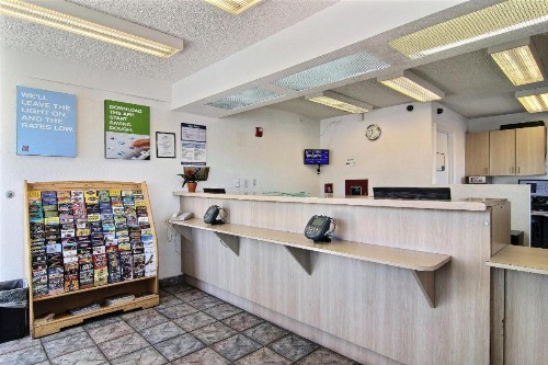 Motel 6-Albuquerque NM - South - Airport - image 47
