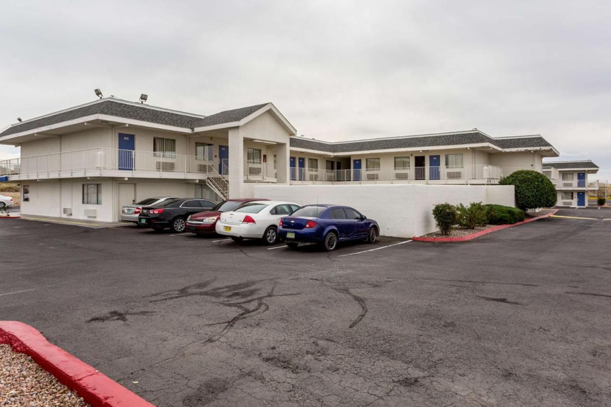 Motel 6-Albuquerque NM - South - Airport - image 5