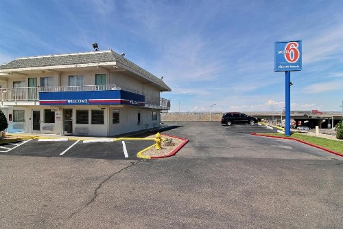Motel 6-Albuquerque NM - South - Airport - image 50