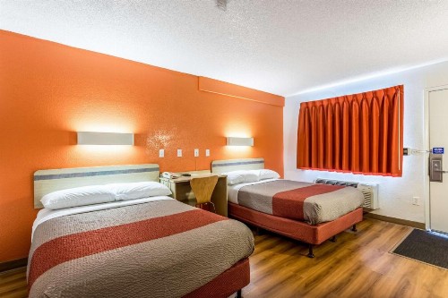 Motel 6-Albuquerque NM - South - Airport - image 6