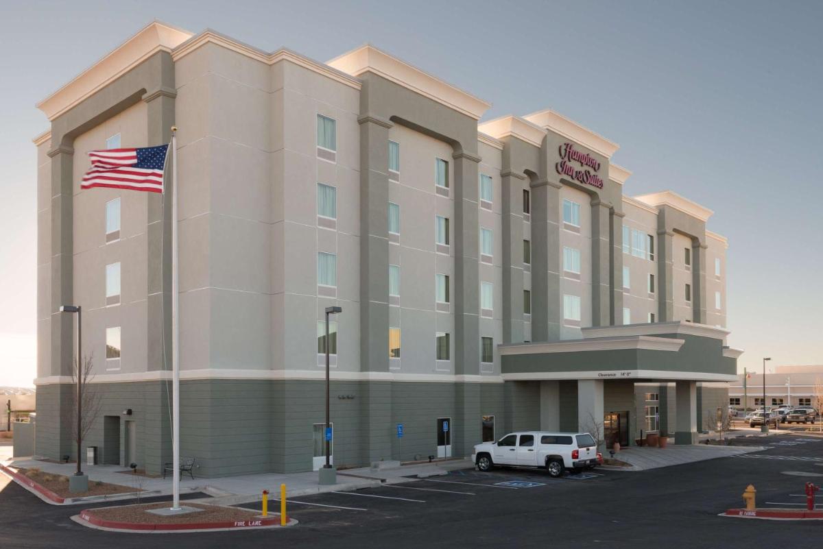 Hampton Inn & Suites Albuquerque North/I-25 - main image