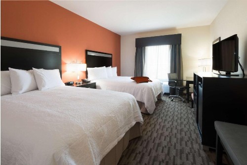 Hampton Inn & Suites Albuquerque North/I-25 - image 11