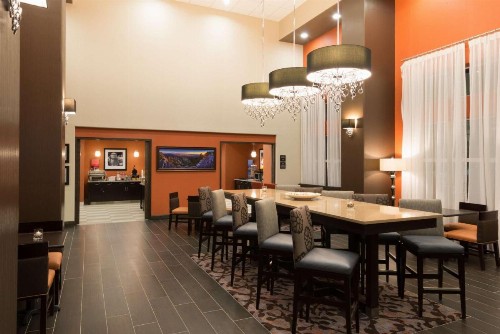 Hampton Inn & Suites Albuquerque North/I-25 - image 2