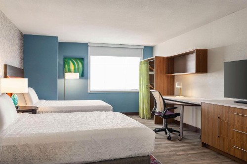 Home2 Suites by Hilton Albuquerque Downtown/University - image 26