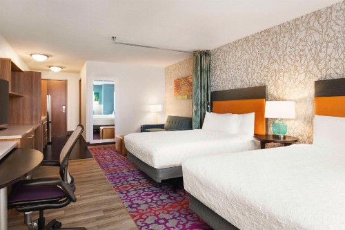 Home2 Suites by Hilton Albuquerque Downtown/University - image 28