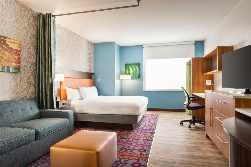 Home2 Suites by Hilton Albuquerque Downtown/University - image 33