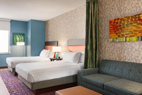 Home2 Suites by Hilton Albuquerque Downtown/University - image 35