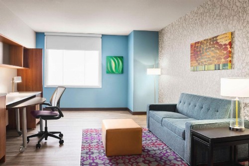 Home2 Suites by Hilton Albuquerque Downtown/University - image 36
