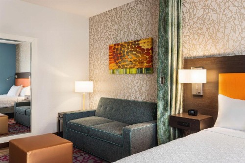 Home2 Suites by Hilton Albuquerque Downtown/University - image 38