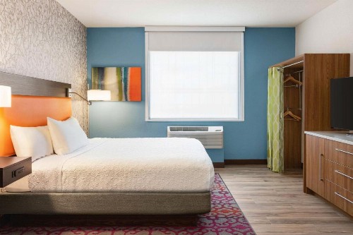 Home2 Suites by Hilton Albuquerque Downtown/University - image 43