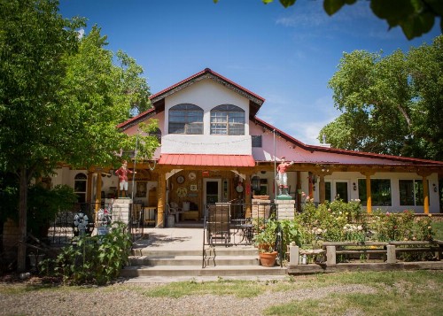 Red Horse Vineyard B&B New Mexico