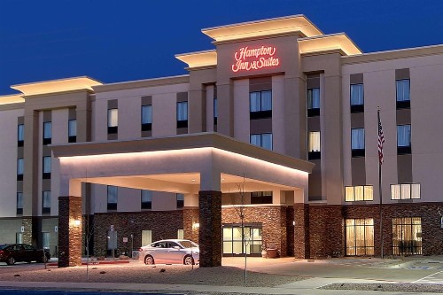 Hampton Inn & Suites Albuquerque Airport