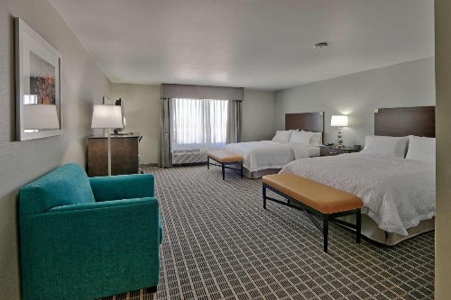 Hampton Inn & Suites Albuquerque Airport - image 26