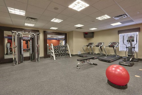 Hampton Inn & Suites Albuquerque Airport - image 27