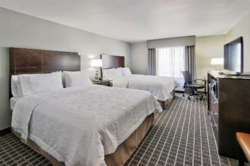 Hampton Inn & Suites Albuquerque Airport - image 37