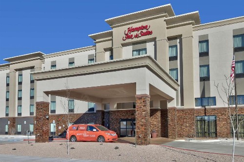 Hampton Inn & Suites Albuquerque Airport - image 4