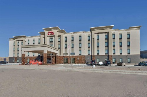 Hampton Inn & Suites Albuquerque Airport - image 41