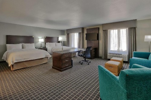 Hampton Inn & Suites Albuquerque Airport - image 7