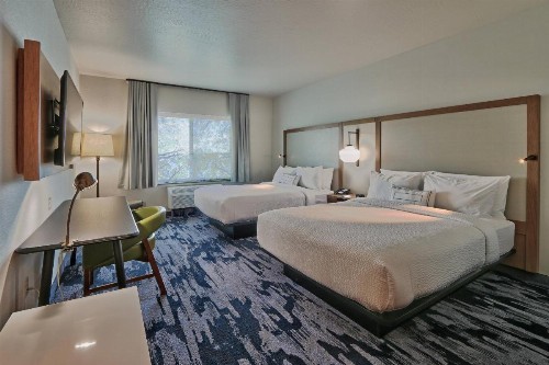 Fairfield Inn & Suites by Marriott Albuquerque North - image 10