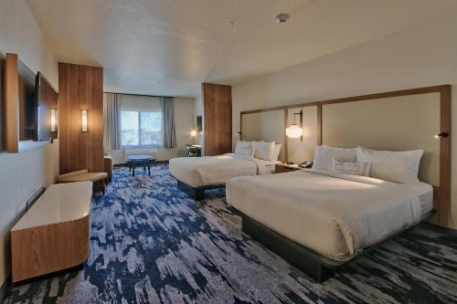 Fairfield Inn & Suites by Marriott Albuquerque North - image 17
