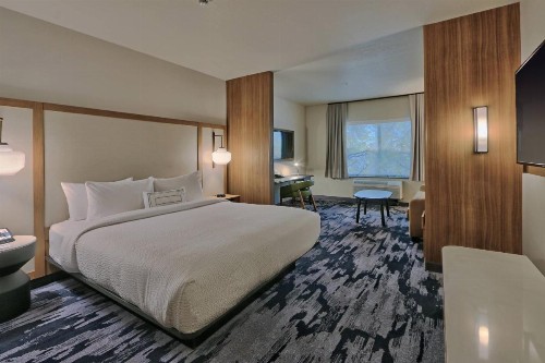 Fairfield Inn & Suites by Marriott Albuquerque North - image 18