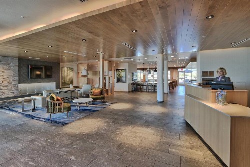 Fairfield Inn & Suites by Marriott Albuquerque North - image 2