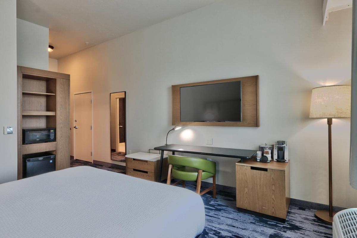 Fairfield Inn & Suites by Marriott Albuquerque North - image 3
