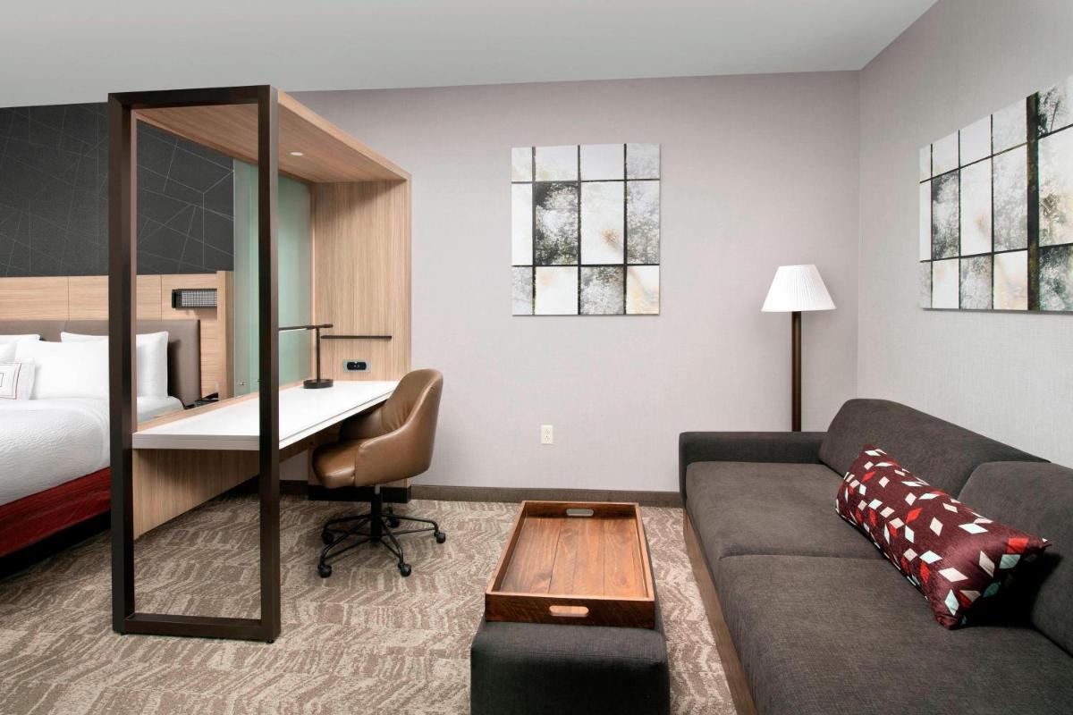 SpringHill Suites by Marriott Albuquerque North/Journal Center - main image