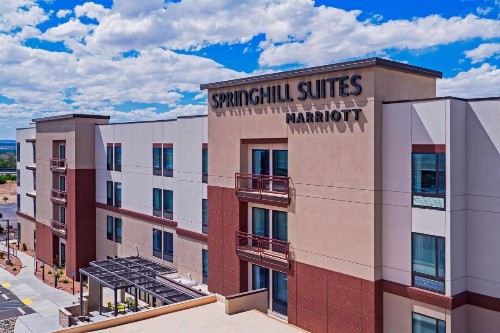 SpringHill Suites by Marriott Albuquerque North/Journal Center - image 12
