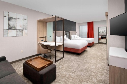 SpringHill Suites by Marriott Albuquerque North/Journal Center - image 15