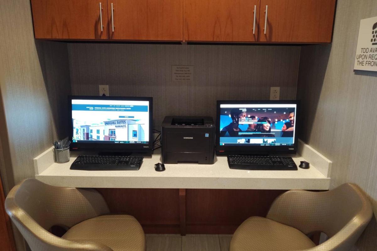 SpringHill Suites by Marriott Albuquerque North/Journal Center - image 2