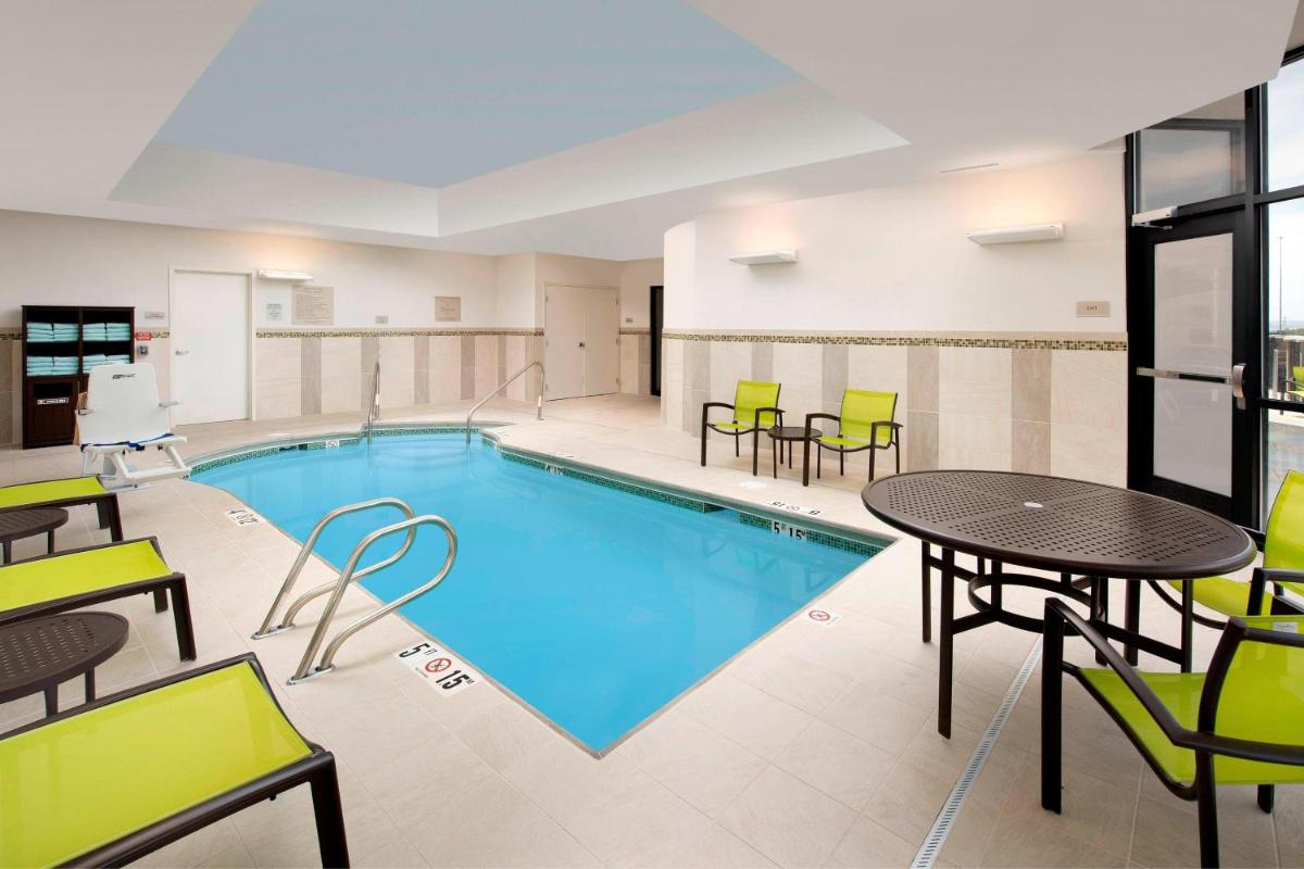 SpringHill Suites by Marriott Albuquerque North/Journal Center - image 4