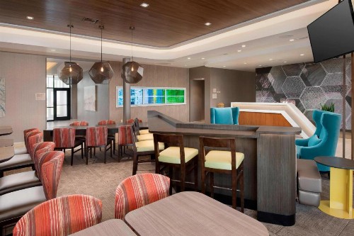 SpringHill Suites by Marriott Albuquerque North/Journal Center - image 6