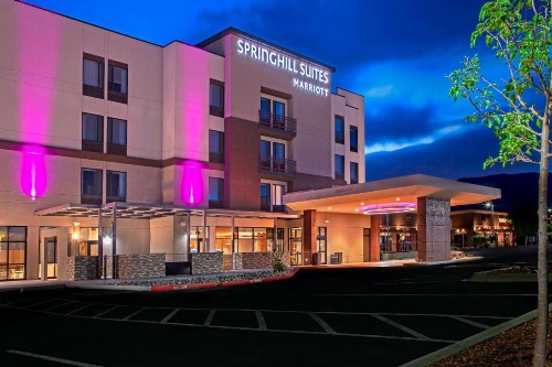 SpringHill Suites by Marriott Albuquerque North/Journal Center - image 8